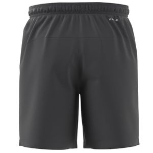 adidas Short Herren mit verschließbaren Taschen, Größe:S, Farbe:Schwarz