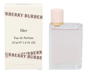 Burberry Her Eau de Parfum für Damen 50 ml