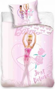 Pościel Barbie Just Believe