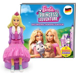 Tonies Hörfigur 10000681 - Barbie - Princess Adventure