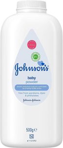 Johnson's Baby Powder 500g Babypuder