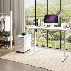 Schreibtische weiß günstig - Der TOP-Favorit unserer Produkttester