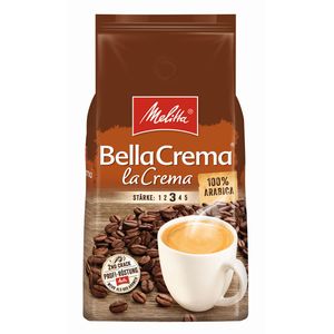 Melitta Bella Crema the Cream