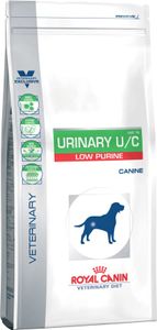 Royal Canin Urinary U/C Low Purine, Adult, Riese (≥45 kg), Groß (26-44 kg), Mittelgroß (11-25 kg), Klein (5-10 kg), Mini (≤4 kg), 14 kg