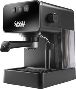Gaggia Espresso EG2111/01 Kaffeemaschine Style Black Schwarz