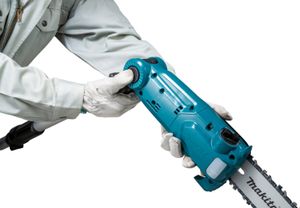 Makita DUA200RT Akku-Hochentaster LXT 18 V inkl. 5,0 Ah Akku und Schnellladegerät