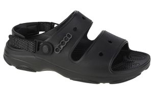 Crocs Classic All-Terrain Sandal 207711-001, Sandalen, Herren, Schwarz, Größe: 42/43