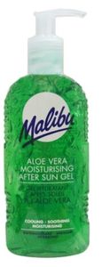 Malibu Aloe Vera Aloe Vera After Sun Gel 200ml