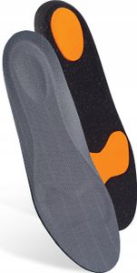 Vložky Worker Walker Actiflex Pro proti pocení do pracovní obuvi - velikost 39 EUR