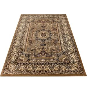 Orientalischer Teppich in versch. Größen Heatset - Beige 207, Teppichfarbe:BEIGE, Teppichgröße:300 X 400