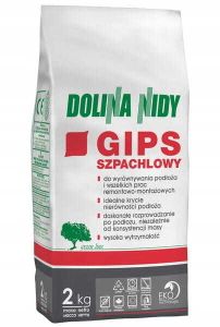Dolina Nidy Gipsy tmel 2 kg svetlosivý