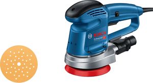 BOSCH Professional GEX 34-125 Exzenterschleifer 340 W