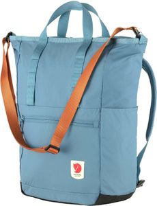 Fjällräven High Coast Taška na rameno a batoh Dawn Blue 23 L Fjällräven High Coast Taška na rameno a batoh Dawn Blue 23 L