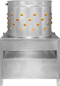 Rupfmaschine Geflügelrupfmaschine Nassrupfmaschine Geflügelbearbeitung 60cm