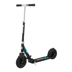 Razor A5 Air Kick Scooter für 8+ Jahre, Klappbarer Rahmen, Schwarz