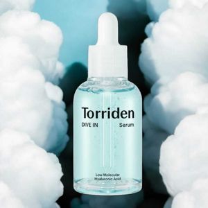 Torriden - DIVE-IN Low Molecular Hyaluronic Acid Serum - Hydratační sérum s nízkomolekulární kyselinou hyaluronovou - 50 ml