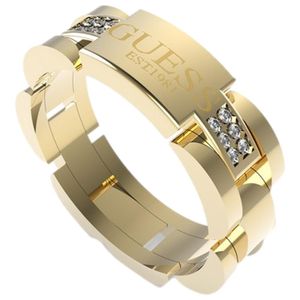 Guess pierścionek męski JUMR01344JWYG64 - szerokość 64