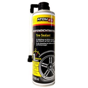 XADO AtomEX - Reifendichtmittel zum Abdichten von Reifen (Auto)