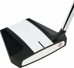 Odyssey White Hot Versa Pravá ruka 12 S 34" Golfová palica Putter