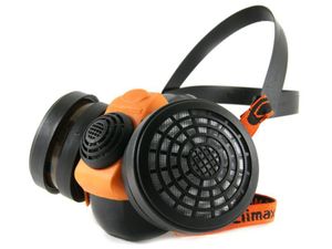 Climax półmaska 756 a1 z filtrami Climax półmaska 756 a1 z filtrami
