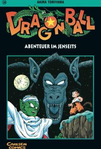 Dragon Ball 18. Abenteuer im Jenseits