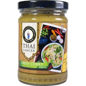 Thai Dancer grüne Currypaste Grundlage für grünes Thai Curry 227g