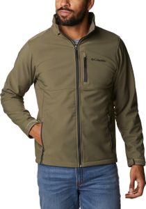 Columbia Softshell Jacke Herren Outdoor Regen Outdoor Warm Schutz Größe L