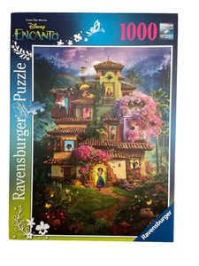 Ravensburger Puzzle 17324 - Encanto - 1000 Teile Disney Encanto Puzzle für Erwachsene und Kinder ab 14 Jahren