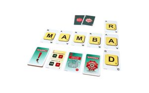 PIATNIK Scrabble Kartenspiel     0