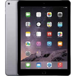 Apple IPAD AIR 2 24,6 cm (9,7 Zoll) Tablet-PC Wi-Fi + Cellular 16 GB spacegrau, Speicher:16 GB, Zustand:Gut, Apple Farbe:Spacegrau