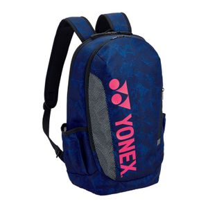 Yonex Team Backpack S Blau - Pink