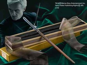 Noble Collection Harry Potter - Draco Malfoy´s Wand / Zauberstab