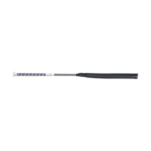 Coldstream - Springgerte "Hadden" BZ4451 (66 cm) (Grau/Silber)