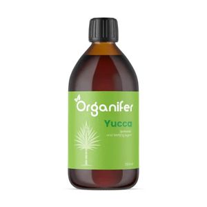 Yucca – Środek zwilżający – 250 ml na 2500 m2 - Organifer