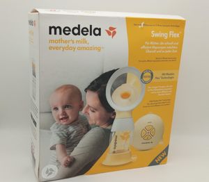 Medela Swing Flex Milchpumpe elektrisch 1 St