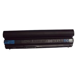 DELL 65WHr, 6-Cell, Notebook/Tablet, Lithium-Ion, Schwarz, Dell Latitude E6220 Dell Latitude E6230 Dell Latitude E6320 Dell Latitude E6330