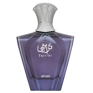 Afnan Turathi Homme Blue Eau de Parfum für Herren 90 ml