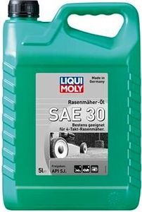 LIQUI MOLY Rasenmäher-öl SAE 30 5 L (1266)