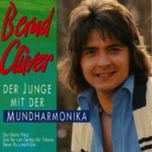 Clüver,Bernd-Der Junge mit der Mundharmonika