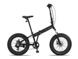 PACTO ONE - holandský bicykel, kvalitný skladací bicykel, hliníkový rám 32 cm, bicykel, hliníkové kolesá 20 palcov, bicykel, 6 rýchlostných Shimano