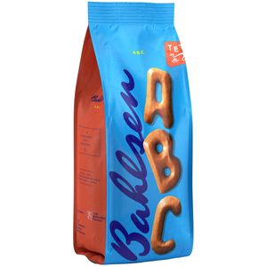 Bahlsen ABC Russisch Brot knusprige Kekse mit Schokolade 100g