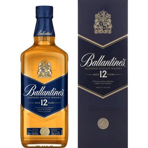 Ballantine's Blended Scotch Whisky 12 YO 700 ml v balení