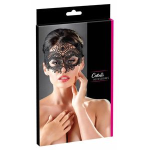 Cottelli ACCESSOIRES - Maske Stickerei