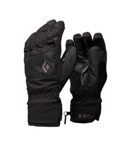 Mission Lt Gloves, Unisex - Black Diamond, Farbe:0002-Black, Größe:XL