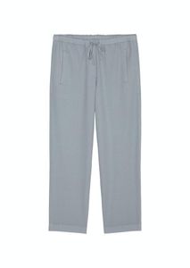 Pants, jogger style, tapered fit, w 823 nordic sea Größe 42