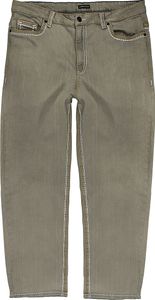 Lavecchia Herren Comfort Fit Jeans LV-503 (Dark-Grey, 54/32)