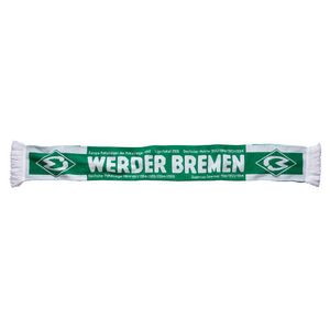 Werder Bremen SVW Schal Erfolge 0 STCK