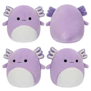 Squishmallows Plüschtier Maskottchen Axolotl Monica 19 cm