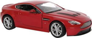 Small Foot Metal Model Car Aston Martin V12 Vantage, Farbe:rot