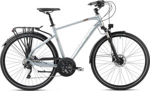 28230613-A - 23 XL Rower ROMET Wagant 9 jasnografitowo-ciemnozłoty